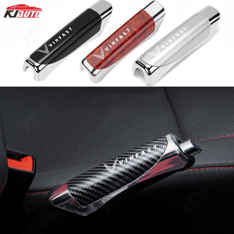 Phanh Tay Bao Sợi Carbon Trang Trí Phanh Bảo Vệ Phụ Kiện Phanh Thể Thao Cho VF