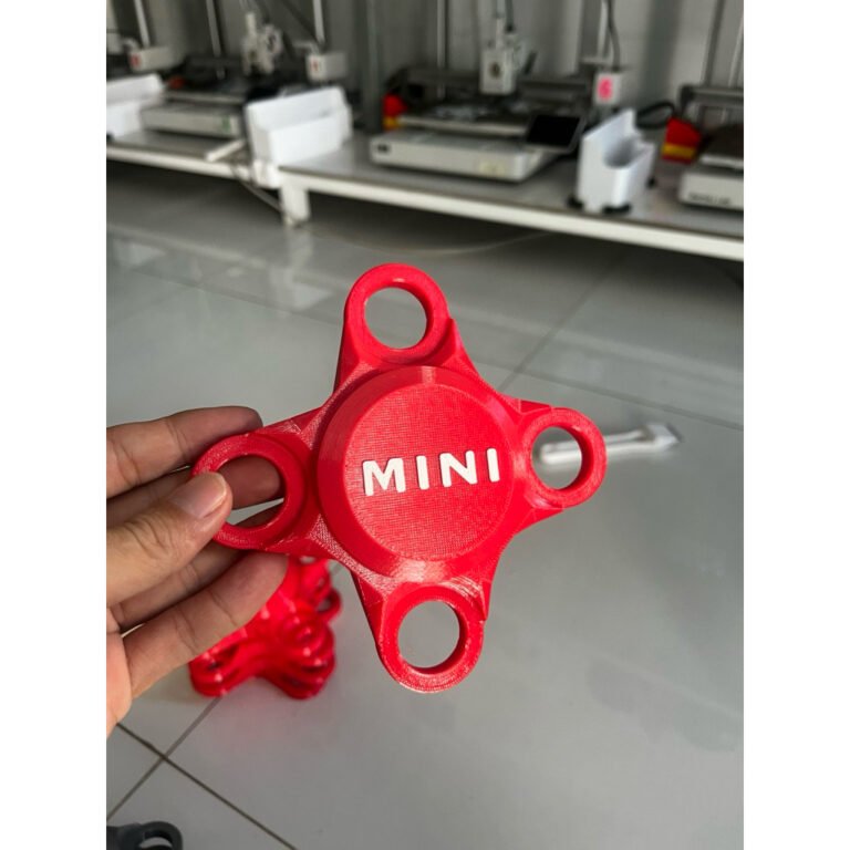 Chụp Mâm Minio Green – không cần tháo ốc