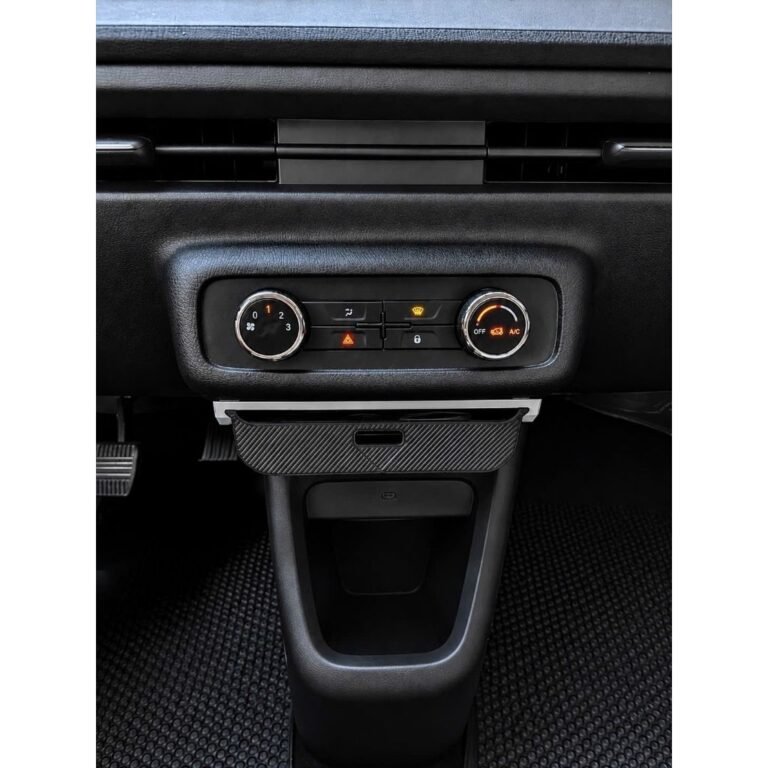 Ngăn đựng đồ nhỏ gọn cho xe Minio green,VF2